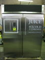 Juice vending machine