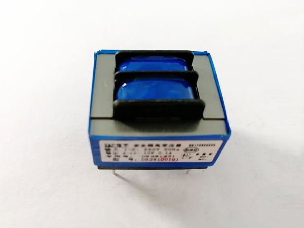 空調 溫控儀 儀表 電器專用插針電源變壓器  3