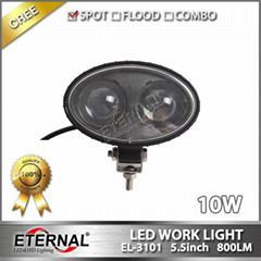 Blue LED 10W  Forklift Safety Light