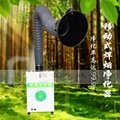 Environmental protection dust removal welding smoke purifier 3