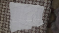 cheap white cotton rags