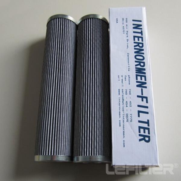 Replacement INTERONMEN hydraulic oil filter element 01.NL.250.80G.30.SIPLF.251