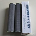 Replacement INTERONMEN hydraulic oil filter element 01.NL.250.80G.30.SIPLF.251