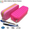 2018 Factory wholesale school custom cute pencil case 3