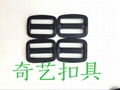 Japanese character buckle 1