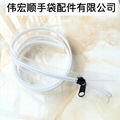 PVC Bianni teeth zipper 3