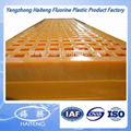 Polyurethane Sieve Plate for Vibrating Dewatering Screen