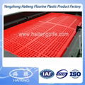 Polyurethane Vibrating Screen PU Sieve Plate