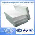 5mm Thick Teflon Plate for Aging Stairs