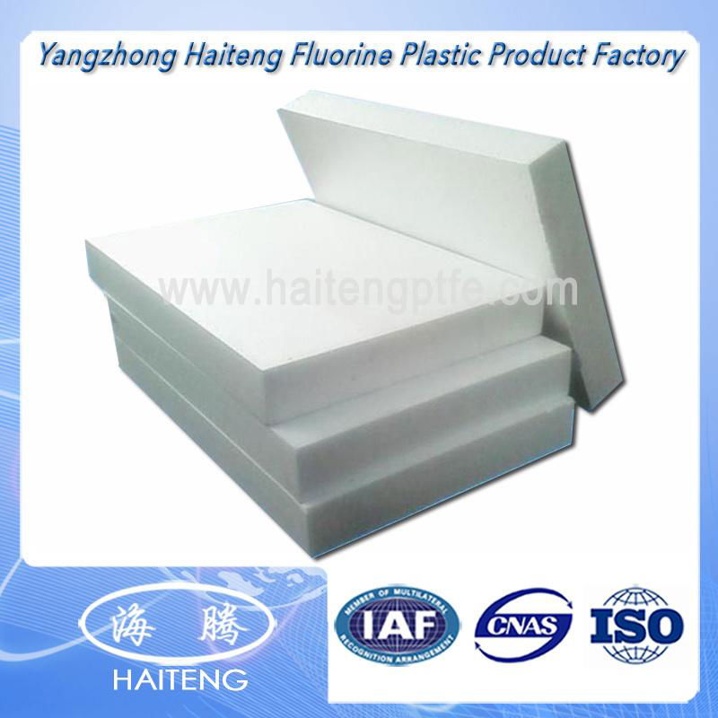 Anti-Rust PTFE Sheet Transparent Teflon Sheet 3