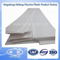 Anti-Rust PTFE Sheet Transparent Teflon Sheet