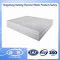 Corrosion Resistant UHMWPE Board for