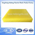 UHMWPE Plastic Marine Fender UHMWPE