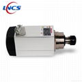 4.5kw air cooled cnc router spindle motor