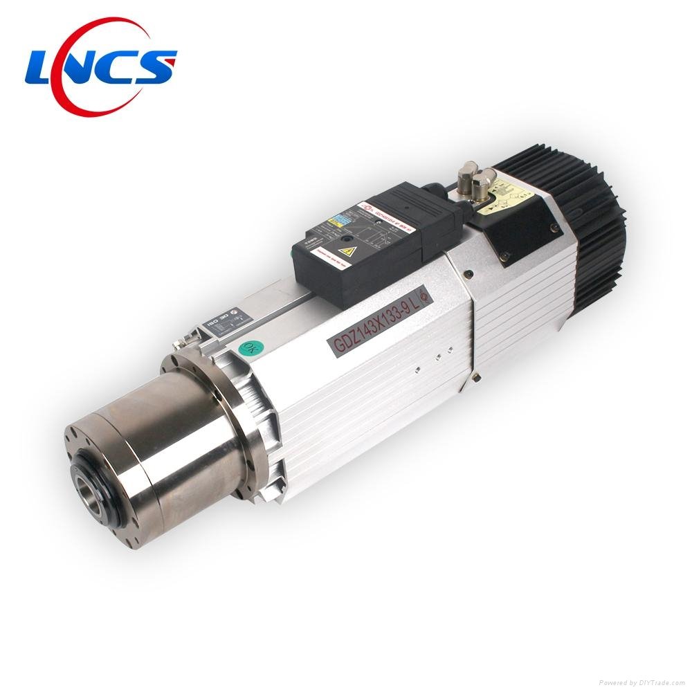 9KW ATC Spindle Motor for CNC Router Same as HSD Spindle