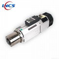 9KW ATC Spindle Motor for CNC Router