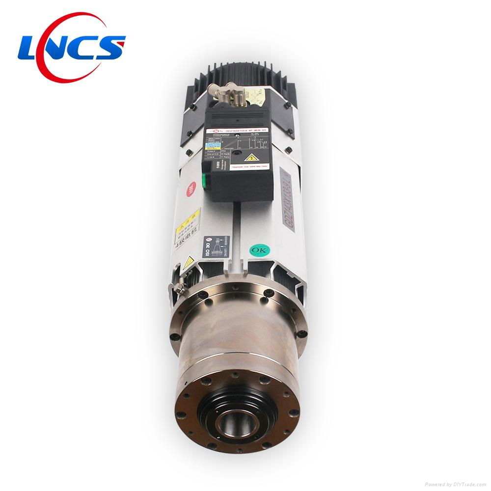 9KW ATC Spindle Motor for CNC Router Same as HSD Spindle 2