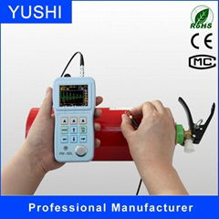 Portable Digital High Precision Ultrasonic Thickness Gauge Meter 