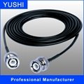 Customized Ultrasonic Probes Connectors Ultrasound Cables Armored Cable 2