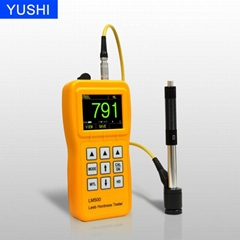 Hardness Test Device Portable Digital  Durometer Color Leeb Hardness Tester 