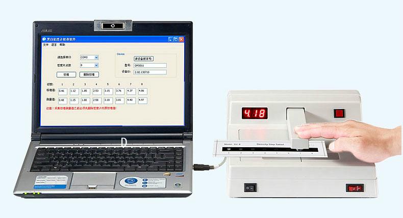 x rite densitometer portable black white transmission densitometer electronic 3