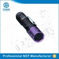 NDT Manufacture Industrial 3W LED UV NDT Flashlight VM10 2