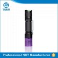 NDT Manufacture Industrial 3W LED UV NDT Flashlight VM10 4