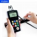  Digital Thickness Gauge Portable Ultrasonic Thickness Gauge for Metal 