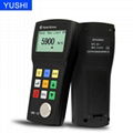  Digital Thickness Gauge Portable Ultrasonic Thickness Gauge for Metal  2