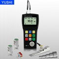  Digital Thickness Gauge Portable Ultrasonic Thickness Gauge for Metal  3