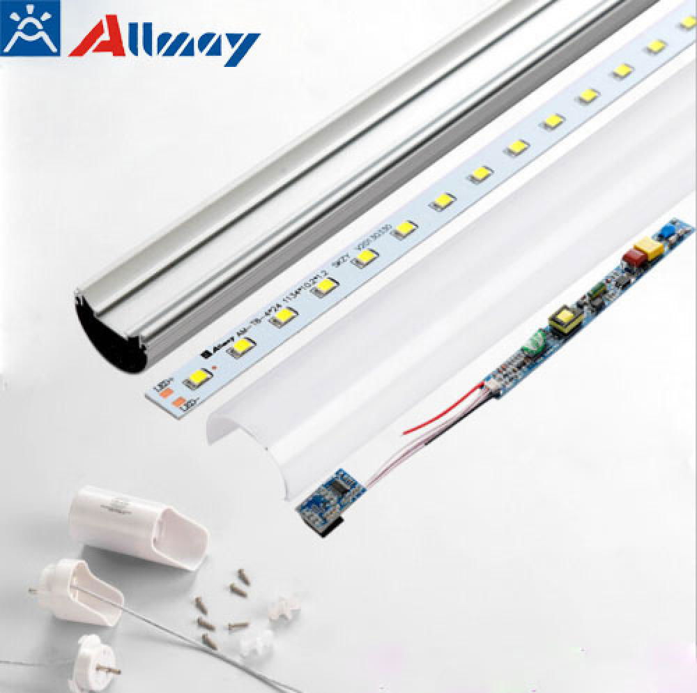 4 Foot T8 Cool White ON OFF LED Tube with Sensor 2
