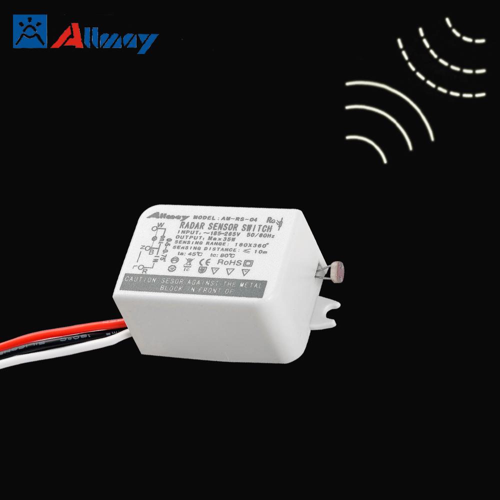 AM-RS-04 ON/OFF Motion Sensor Light Control (China Trading Company ...