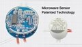 35W 360 Degree Microwave Movement Sensor 2