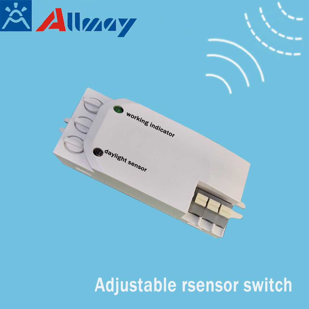 Energy saving Built-in Microwave Sensor Switch 3