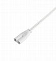 Motion Sensing T8 Integrated LED Tube with Microwave Sensor 1