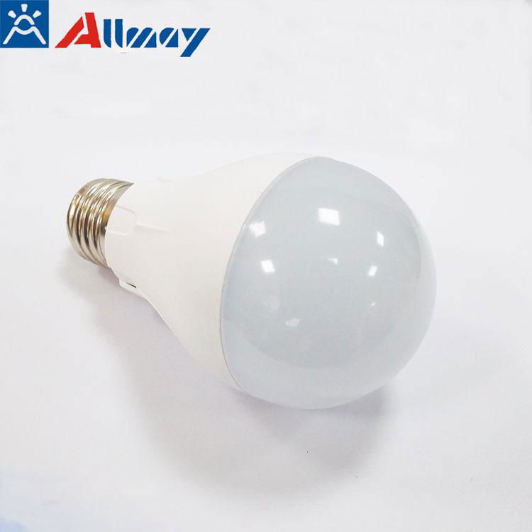 DC AC 36V 7W Low voltage Motion Sensor LED Bulb 3