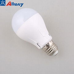 Built In Automatic ON OFF LED Light Sensor Bulb