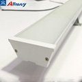 LED Linear Hanging Light for Office factory Shopping malls 3