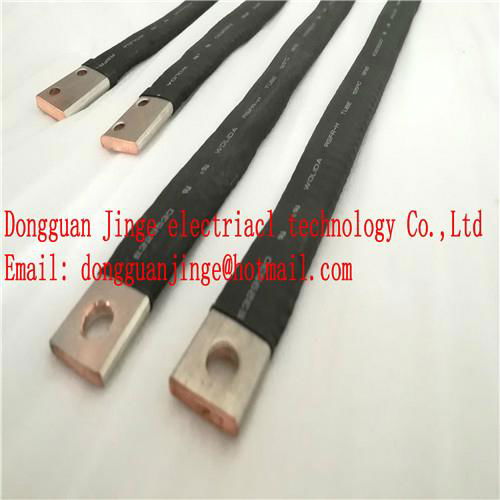 New energy electric copper flexible laminated connector 2