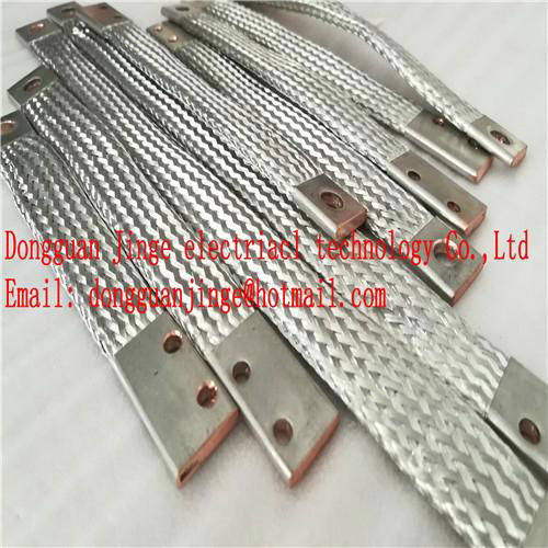 Copper flexible connectors manufacturer tinned 5