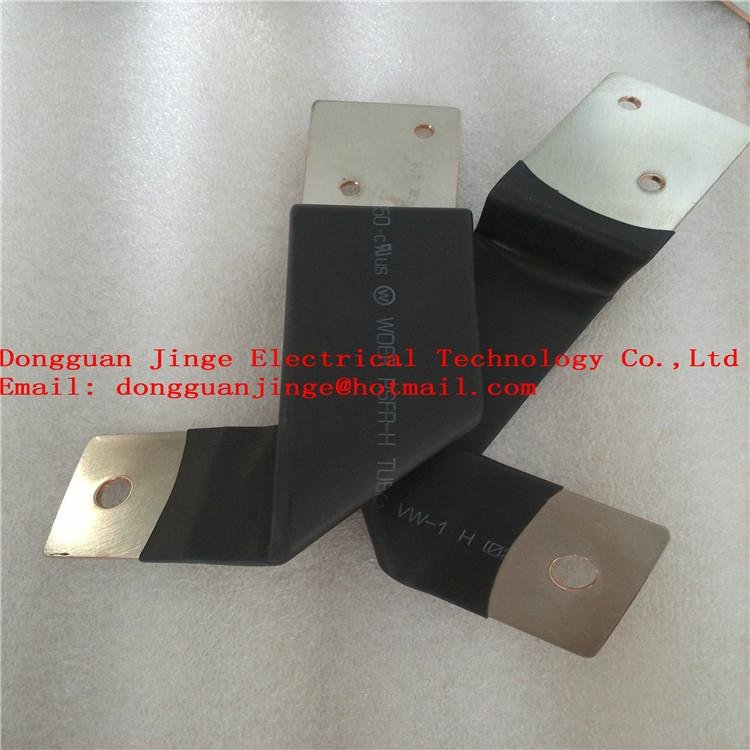 High Flexible Copper Laminated Connector special shape