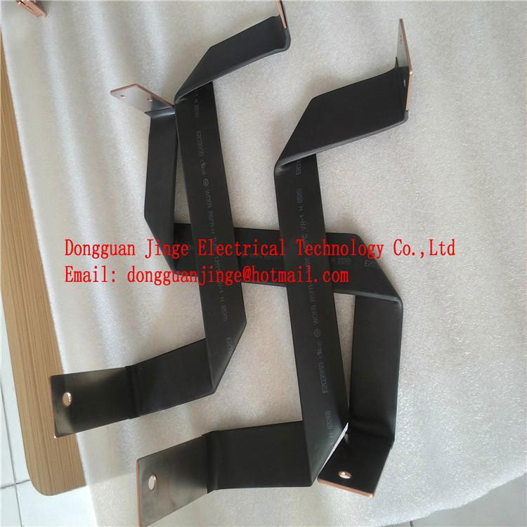 High Flexible Copper Laminated Connector special shape 4