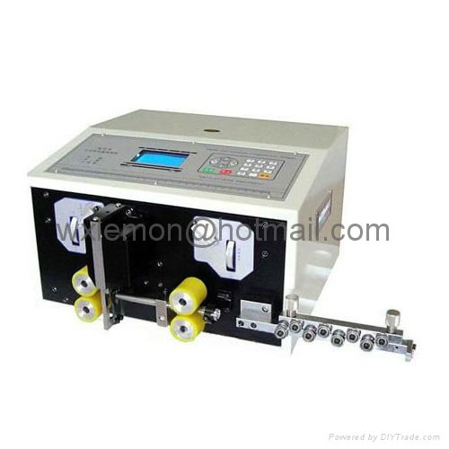 Electric Multi-function Ultra short  Wire Stripping & cutting Machine Lm-01  