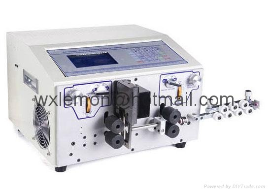 coaxial cable computer wire stripping machine LM-06