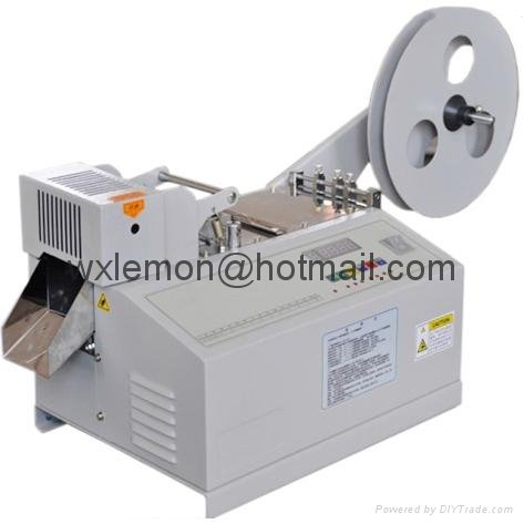 automatic shoes webbing cutting machine(cold cutter) LM-615
