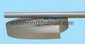automatic mica sheet  cutting machine(Cold knife) LM-100ST 5
