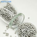  ORP Magnesium Granule Balls Make Alkaline Antioxidant Water For RO Water System 2