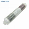 10 inches 3 Stages Inline Mineral Drinking Water Filter Cartridge 2