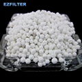 High Efficiency Residual Chlorine Removal Ceramic ball 1