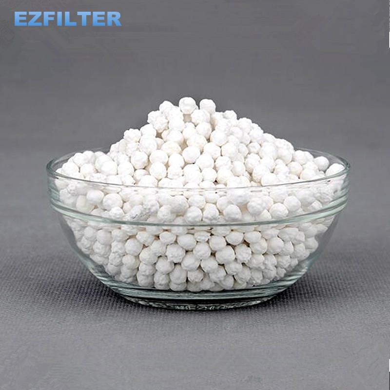 High Efficiency Residual Chlorine Removal Ceramic ball 4